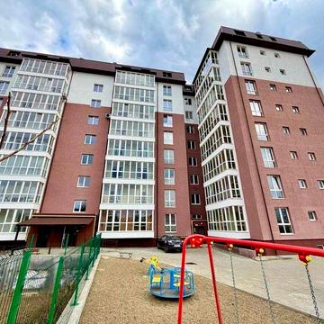 Продаж 2-кімнатної квартири 61.9 м² у новобудові, вул. Базарна, Стрий