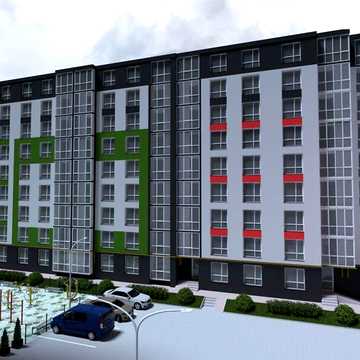 Продаж 1к Квартира Шептицького вулиця ЖК на Шептицкого