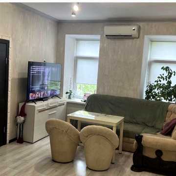 Продаж,  Квартира,  2 комнаты,  57 м²,  Крылова,  Слободка (Пересыпский),  Одесса