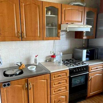 Аренда квартиры 1к 34м2 Сокол/Бульвар Славы/Запорожское шоссе/Паникахи