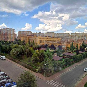 Продаж однокімнатної квартири 40,3 кв.м в ЖК Софія Сіті Сонячна 5 на 5 поверсі ЖК София Сити