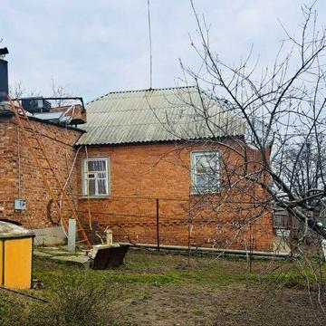 Добротний Будинок (Аеропорт )76м + хоз.споруди, 8 сот.приватизовані