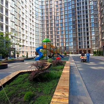3-ком квартира(97м2) 760$ за м2! Дом СДАН! ЖК Прохоровский Квартал. ЖК Прохоровский Квартал