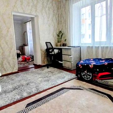 Продається 2-кімнатна квартира в центрі міста