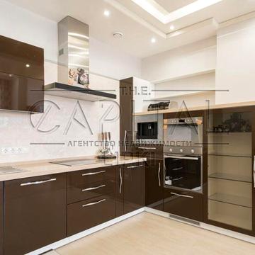 Аренда 3к квартиры, ул. Драгомирова, ЖК Новопечерские Липки