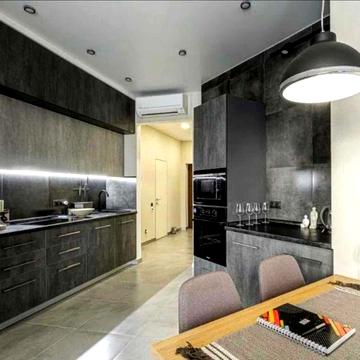 Оренда видової 2к квартира 60 м², ЖК Alter Ego, Печерськ. Палац Україна. пров. Лабораторний, 7, Печерськ. підземний паркінг