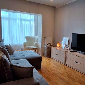 Продаж 2-х кімнатної 65кв.м в новобуді з видом на озеро ЖК хвиля