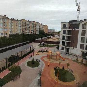 Продам 2-кімнатну квартиру 84 м² у ЖК Чайка Люкс. Будинок зданий ЖК Чайка Люкс