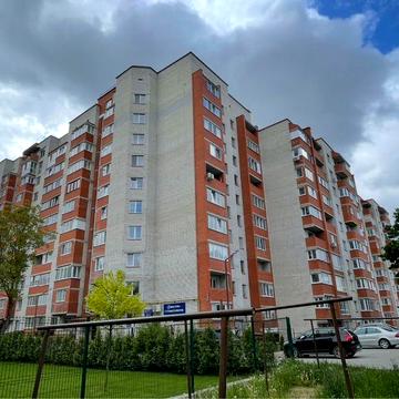 Продаж квартири в новобудові