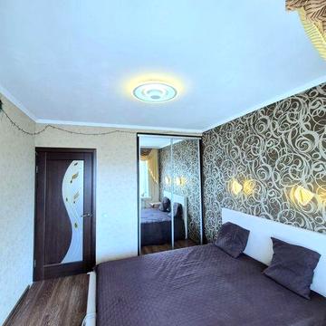 Оренда 3к.кв на Пісках, вул. В. Українця ; Здається вперше