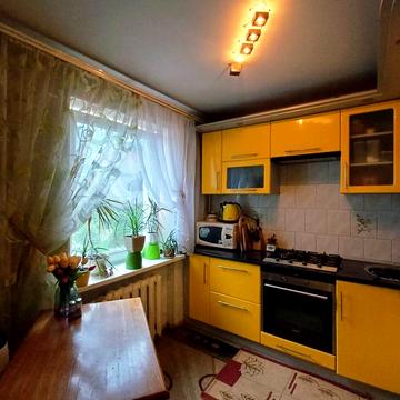 3-кімнатна Південний ГЗК з меблями та технікою