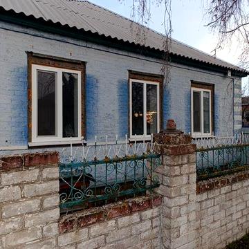 Продам дом в с.Коробочкино