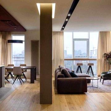 ВИДОВАЯ‼️3к квартира 130м² Французский бульвар‼️Авторский РЕМОНТ • 9 Жемчужина • МОРЕ Аркадия ЖК 9 Жемчужина
