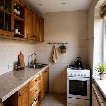 450272-кімнатна квартира на Виставці – зручне планування та одна з найкращих локацій міста!