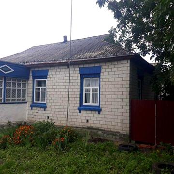 Продаж окремого будинку в селі в Чернігівській обл. Ніжинський р-н