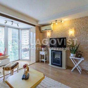 Продаж 3-к видової квартири з сучасним ремонтом, метро Печерська Лесі Українки 14