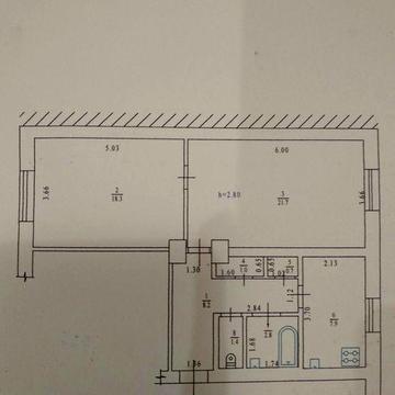 Продам квартиру в центре на 1м этаже,берёзовый сквер, р-н Юр.академии ЖК 2 жк