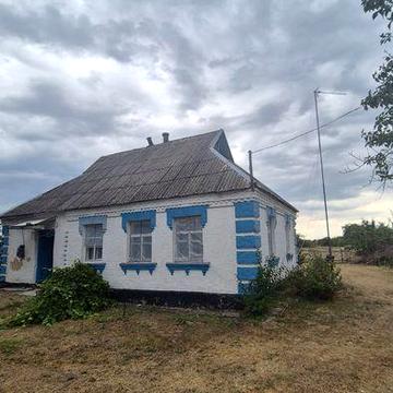 Продаж  окремостоячого будинку.  С Глушки. Київська область  Білоцерківський район