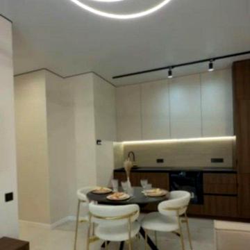 Продаж,  Квартира,  1 комната,  43 м²,  ЖК 61 Жемчужина,  Краснова,  Фонтан,  Одесса