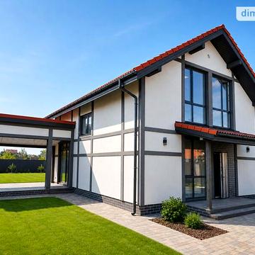 Продаж 5к Дім вулиця Вереснева ЖК Межречье