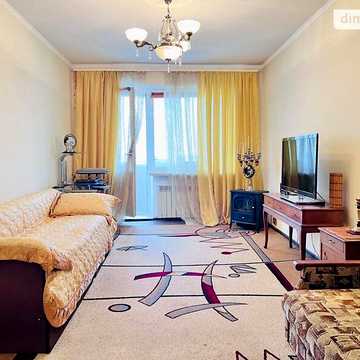 Продаж 4к Квартира Озерна вулиця