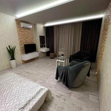 Квартира Аркадия Каманина Генуэзская ЖК 32 Жемчужина вид моря