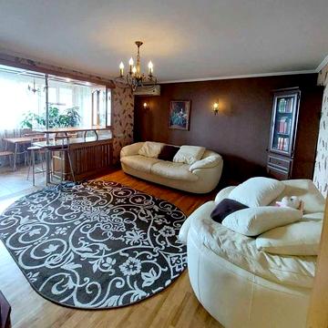 Продам 4-к квартиру (111м2) на Усенко, Левобережный-3