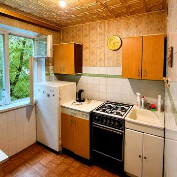 Продам 1ком квартиру А.Поля (середина)