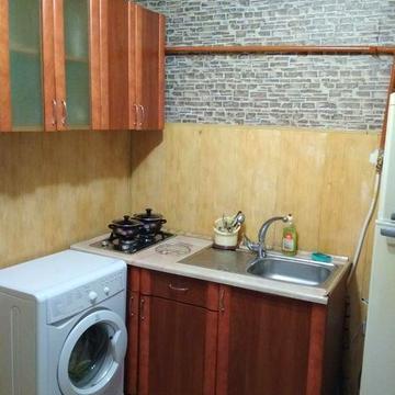 Сдаётся однокомнатная квартира на ютз