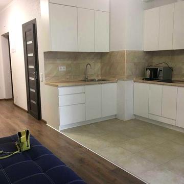 Сдам 1кв-ру, ЖК Нивки-Парк, евроремонт, быттехника, студия