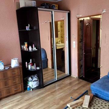 Продам однокомнатную квартиру ЖК Ведомостный