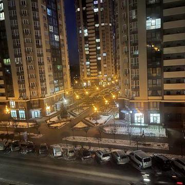 Крона парк 2 оренда 2к великої квартири 90м