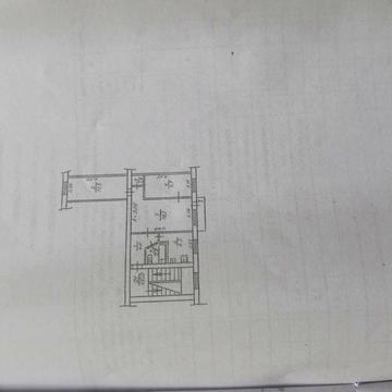 3-х кімнатна квартира у Вільногірську