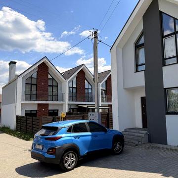 Оренда  будинка Scandi house таунхаус Ірпінь вул. П. Глазового 5/15 , газ