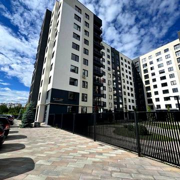 Продаж 1к без ремонту в Бучі ЖК Континет Рей ЖК Континент Рей
