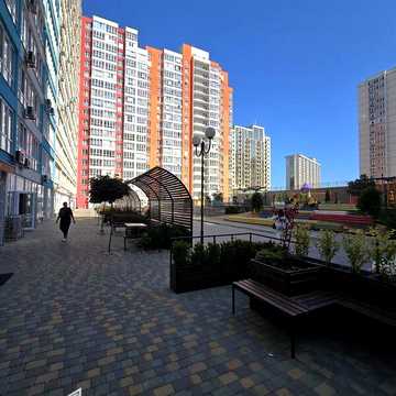 Продаж 1к Квартира Перлинна вулиця