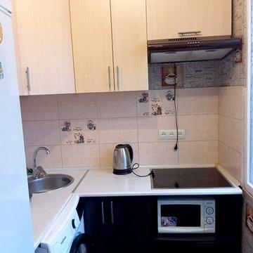 Сдам небольшую одну комнатную квартиру