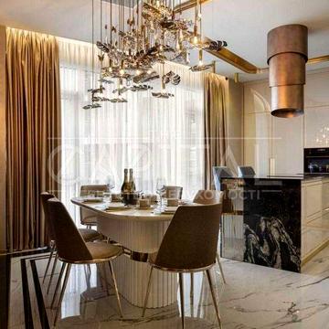 Продаж 3к (157м2) ЖК "Busov Hill" Печерський р-н,Ботанічний Сад, вул. Бусловская,12 ЖК Busov Hill