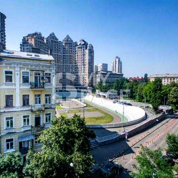 Золоті Ворота, Липинського, велотрек, дворівнева квартира 133м2