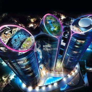 Продаж Квартири ЖК TARYAN TOWERS 42 м2 5 поверх ЖК Taryan Towers