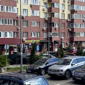 1 к кв 55м2 Ремонт Вишукана Метро Деміївська ЖК The Lakes