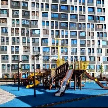 Продаж видової 2-кімн. квартири 87 м.кв. під ремонт, вид на місто в ЖК Манхеттен (Manhattan city) ЖК Manhattan city