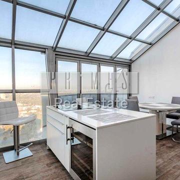 Продам Ексклюзивну Панорамну 3-кім квартиру 100м2 просп. Науки Голосіївський