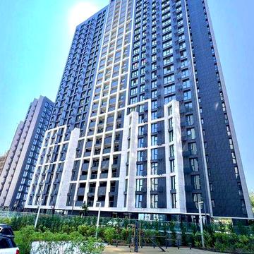 БЕЗ комісії Продаж просторої 1к квартири 72,7 кв м ЖК Nordica RESIDENCE Секція 1 Залізничне шосе 45-А ЖК Nordica Residence
