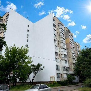 Продаж Однокімнатна Киів Дарницький метро Ревуцького 17б Харьківський Позняки ЖК КП