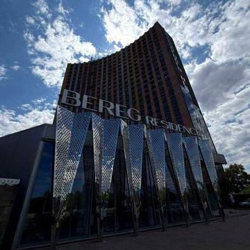 1-кімнатна квартира 52,35 м² у ЖК BEREG Residence | без комісії ЖК BEREG Residence