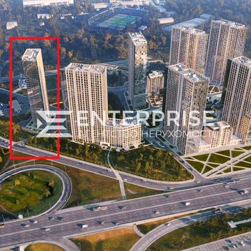 Без %! Метрополіс. єОселя. Продажа 1-кімнатна  вул. Заболотного,1Б ЖК Метрополіс