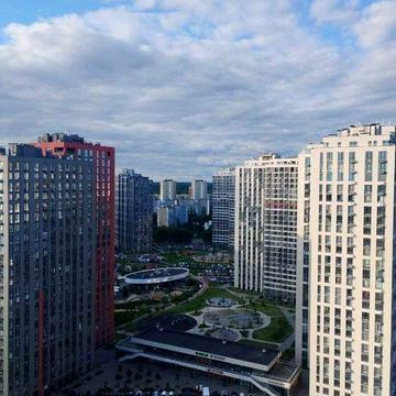ЖК Варшавський 3, 2-к видова квартира з ремонтом, Без комісії ЖК Варшавський 3