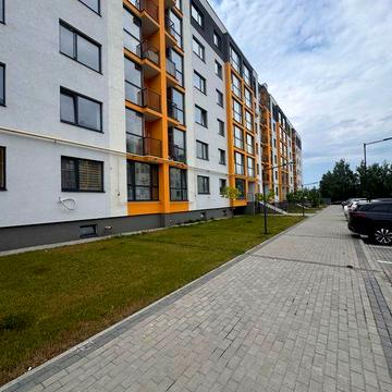 Продаж однокімнатної квартири в ЖК Західному