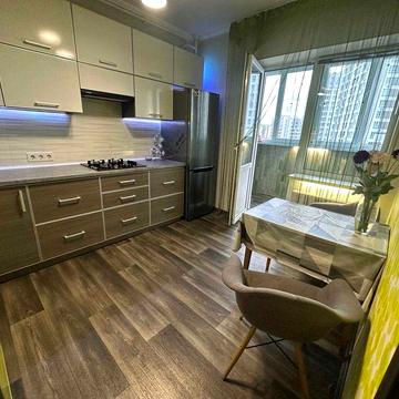 Продам 1 к квартиру з ремонтом 43 кв м ЖК Піонерський квартал ЖК Піонерський Крюківщина Вишневе